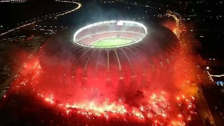 statsinter1909's tweet image. Passando aqui pra lembrar vcs que inferno só existe um:

(📸@MaxPeixoto91 - @PopularOficial)