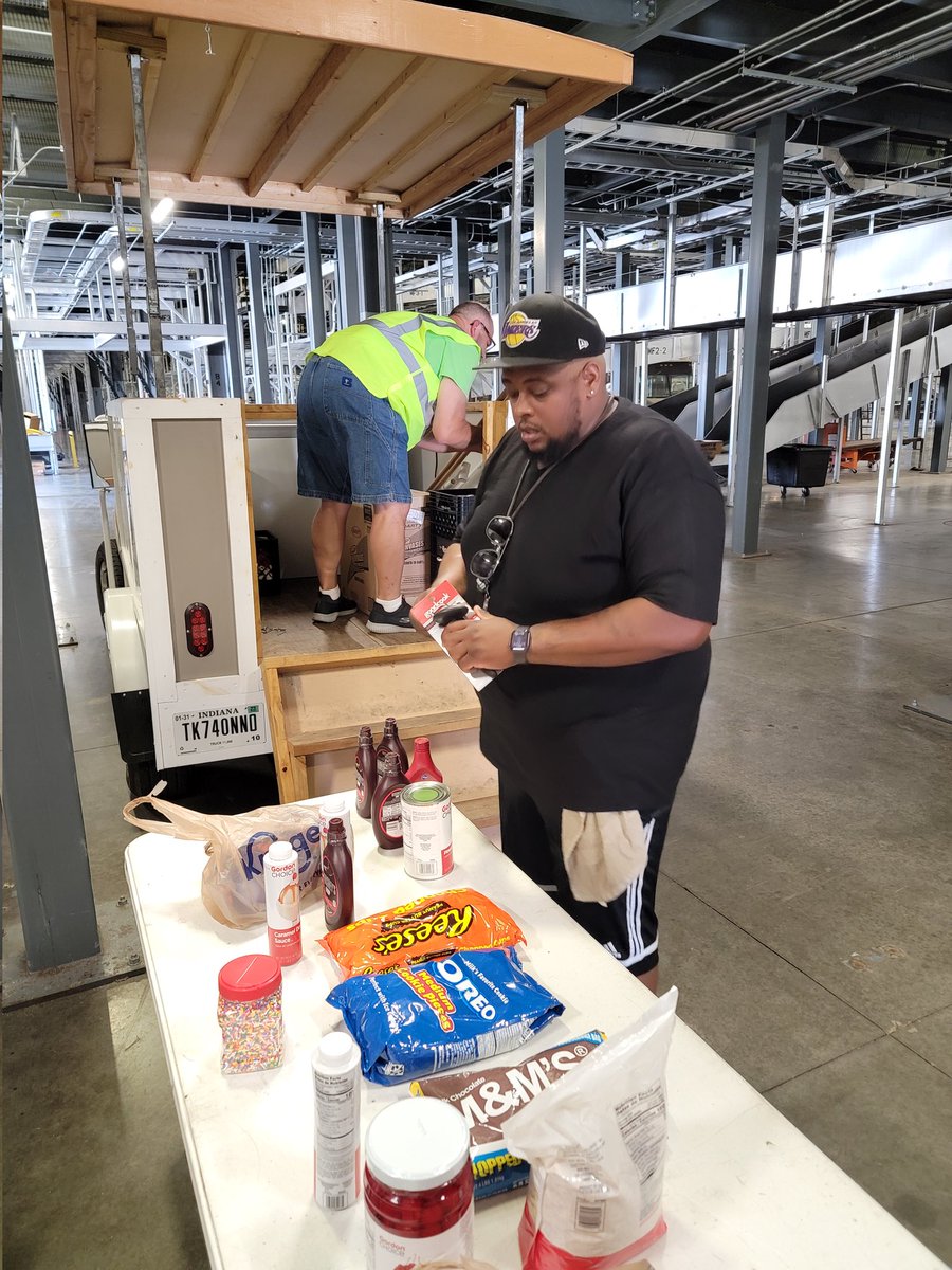 LCHKY Beat the Heat with ice cream toppings. Our safety committee is always working hard to keep safe and engaged.
<a href="/sam_alvey14/">samantha alvey</a> <a href="/ChrisDiaz4519/">Chris Diaz</a> <a href="/OhioValUPSers/">Ohio Valley UPSers</a> <a href="/JECnKY/">Jessica Conatser</a> <a href="/RickGaffneyJr/">Rick Gaffney</a> <a href="/EastUPSers/">East Region UPSers</a>