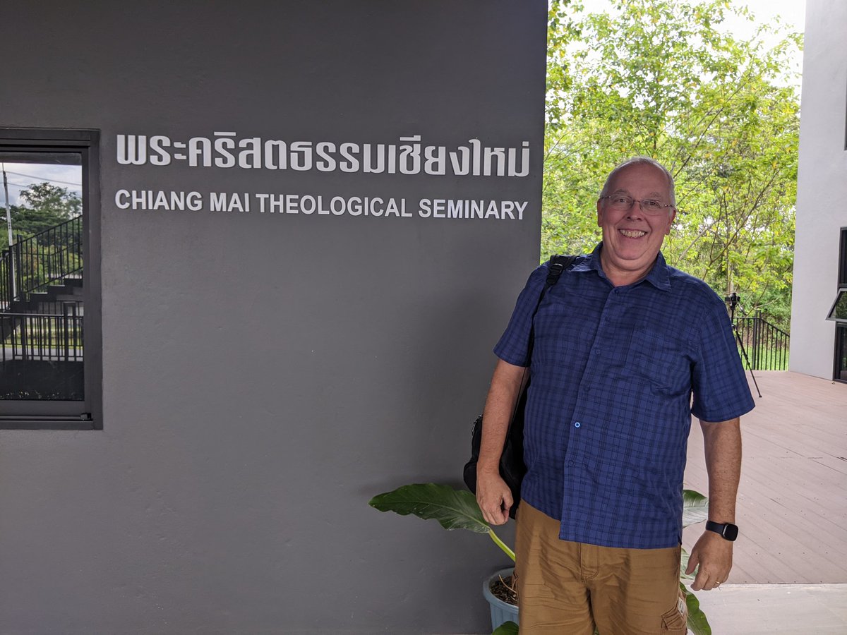 I had a great time in Thailand