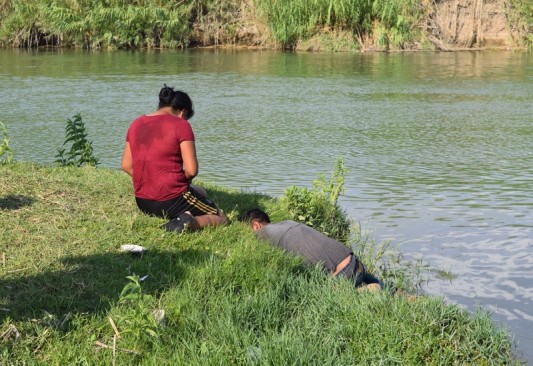 Recuperan cuerpo de menor que arrastró el río Bravo en Piedras Negras larancheritadelaire.net/3z47WrJ