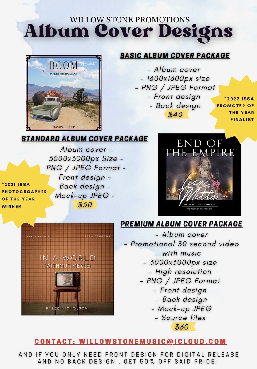 Willow Stone Promotions tweet media