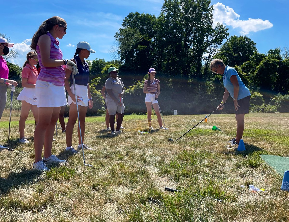 LPGA*USGA Girls Golf tweet media