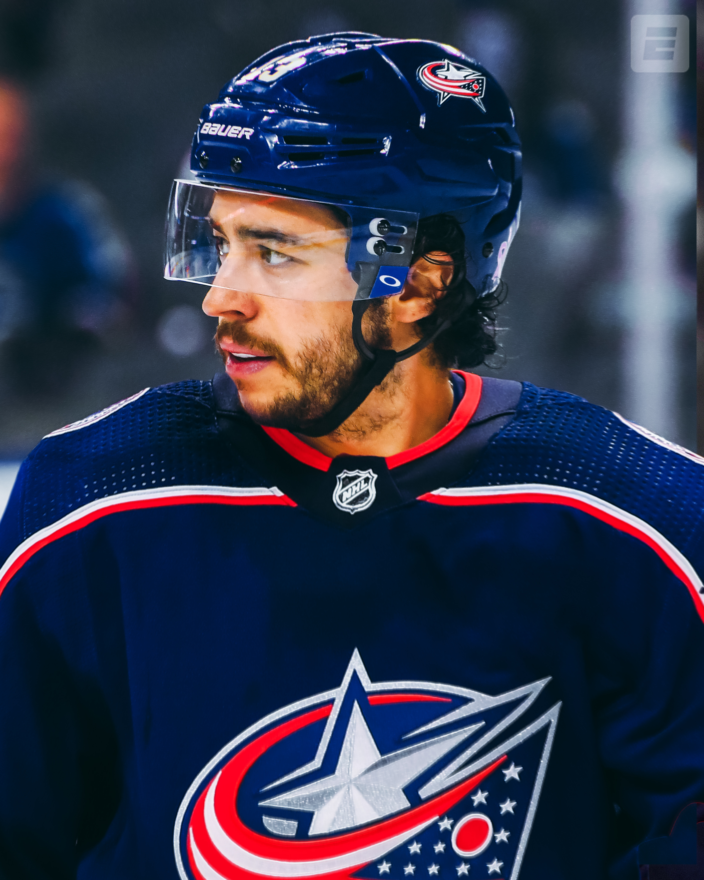 Blue Jackets sign top NHL free-agent, “Johnny Hockey” – The Denver Post