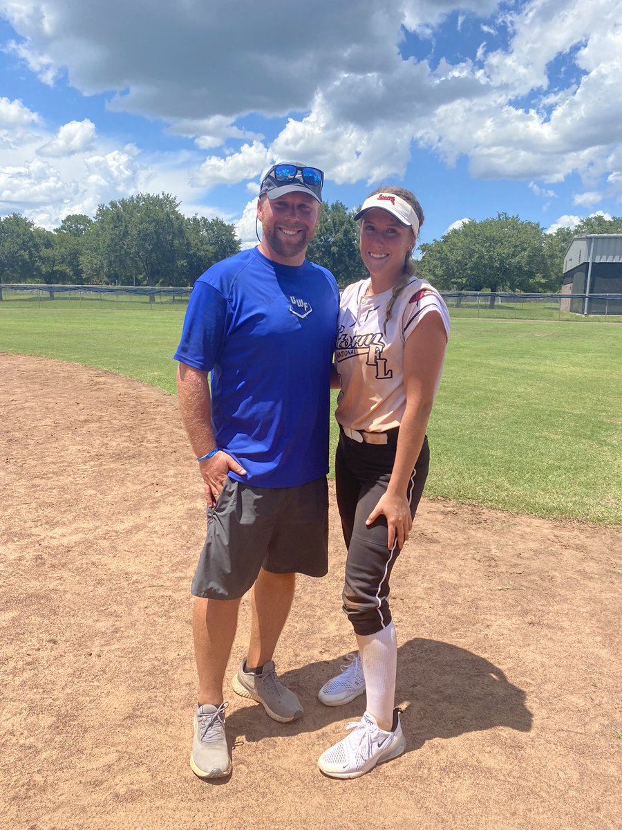 Had a amazing day at the College Coaches Showcase Camp! Thank you to all the coaches who came out and a special thanks to @BaynesCoach for your energy! I learned a lot and had fun!