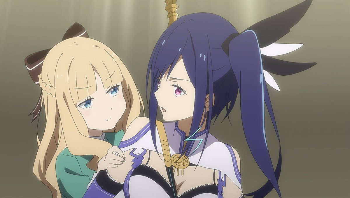 Warau Arsnotoria Sun — News — Yuri Anime News 百合