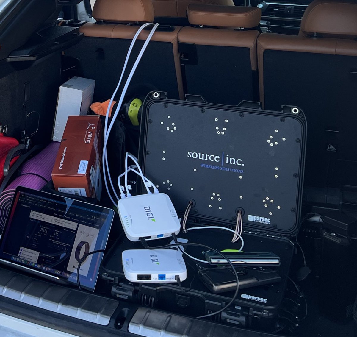 MancusoBrian's tweet photo. Its HOT in Texas but Digi equipment works in such harsh enviroments. Its why its trusted by many of the largest Oil & Gas in Texas. So LETS PARTNER. #gas #oil #oilandgas #harshenvironment #industrial #ix30 #ix20 #ix10 #ex50 #tx54 #ex15 #ex12 #tx64 #5G @digidotcom #iot https://t.co/Ov329wYpgf