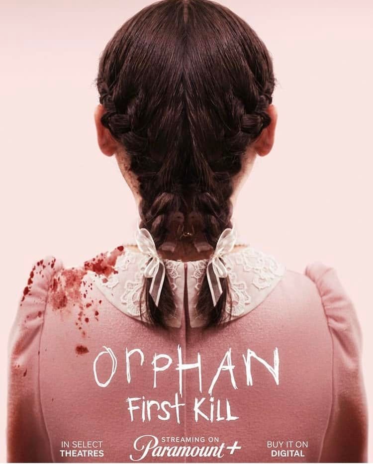 misshorrorqueen's tweet image. are you excited #horrorcommunity? #orphan2