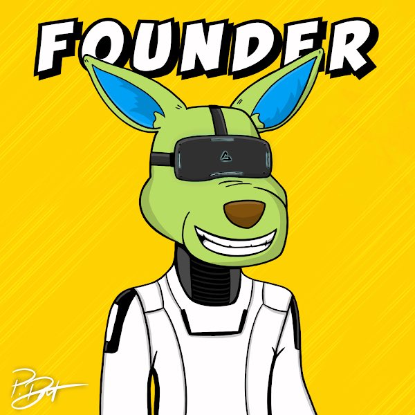 Our RoadMap Deliverable “VR Business MasterMind Virtual Conference” is happening on July 30th ! 

🚨Giveaway Requirements🚨
🌟Join our Discord 
🌟Follow <a href="/KangarooHeroes/">🦘Jack🦘</a> &amp; @roo_khbc 
🌟Retweet &amp; Like this Post
🌟Tag 3 Friends 

Discord Link: 
discord.gg/kangarooheroes