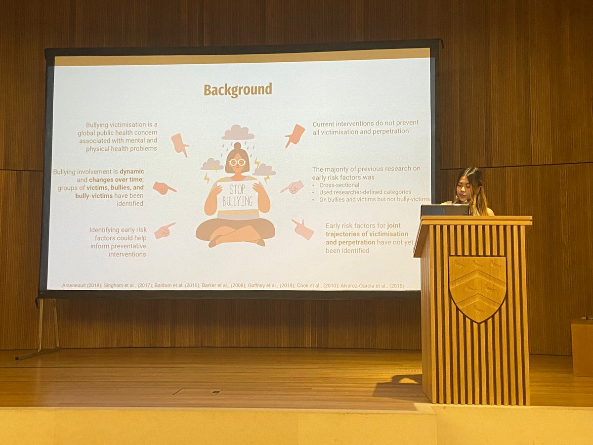 AthenaRWChow's tweet image. Presented my first paper for the first time at #LHRS! Thanking God for the outpouring of love &amp;amp; support from my supervisors &amp;amp; @oRANGE_research lab, kind academics I met at the conference, family &amp;amp; friends🥹