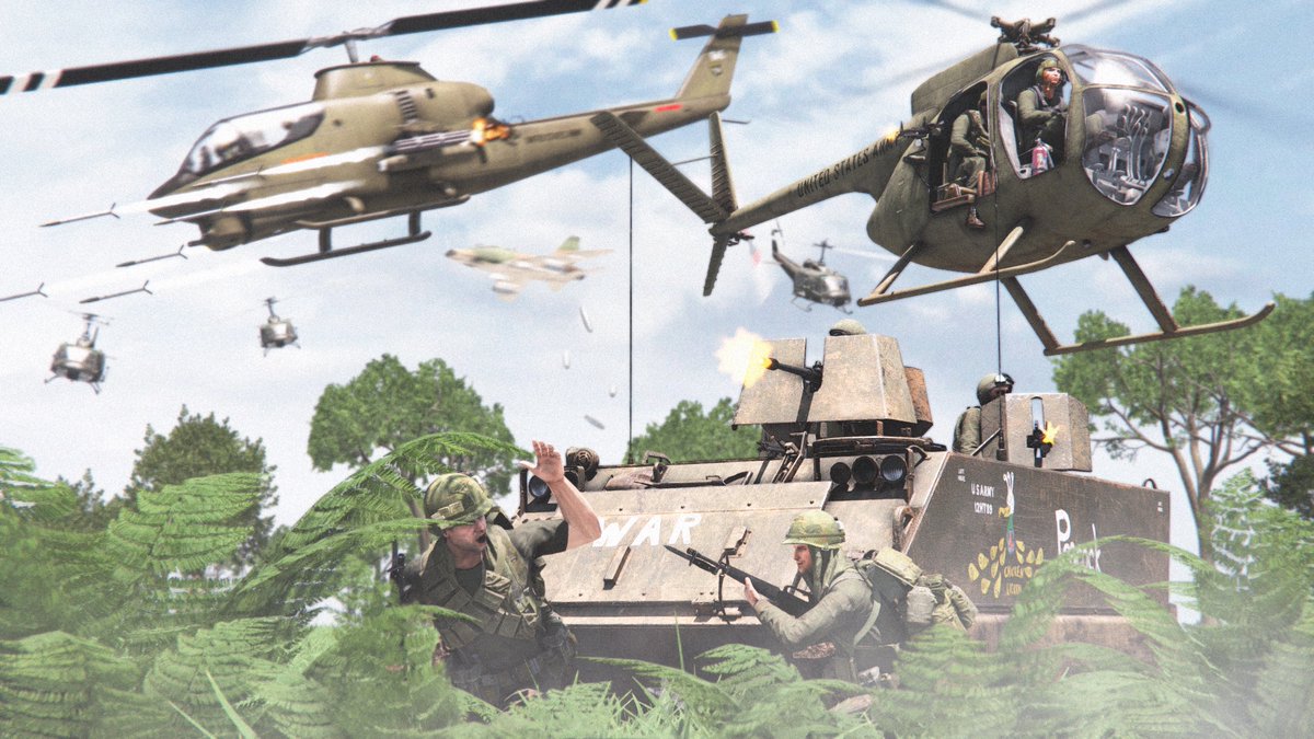 Mustache (@david_mustache_) on Twitter photo Good Vibrations #Arma3 Good Vibrations #Arma3