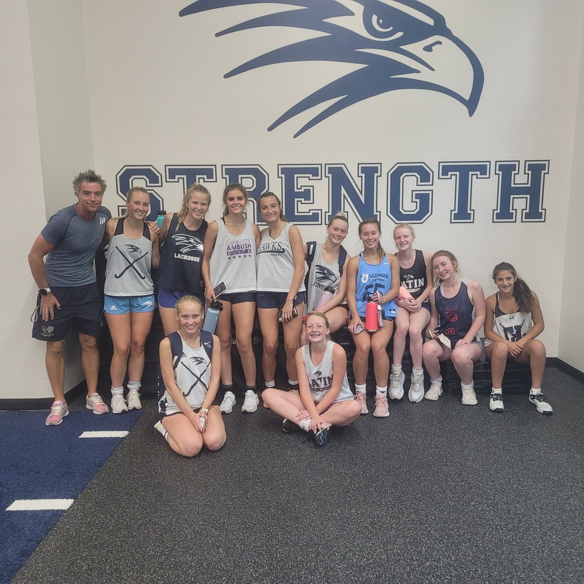Nice work today <a href="/CLS_Hawks_FH/">Charlotte Latin Field Hockey</a> 
#LatinStrong