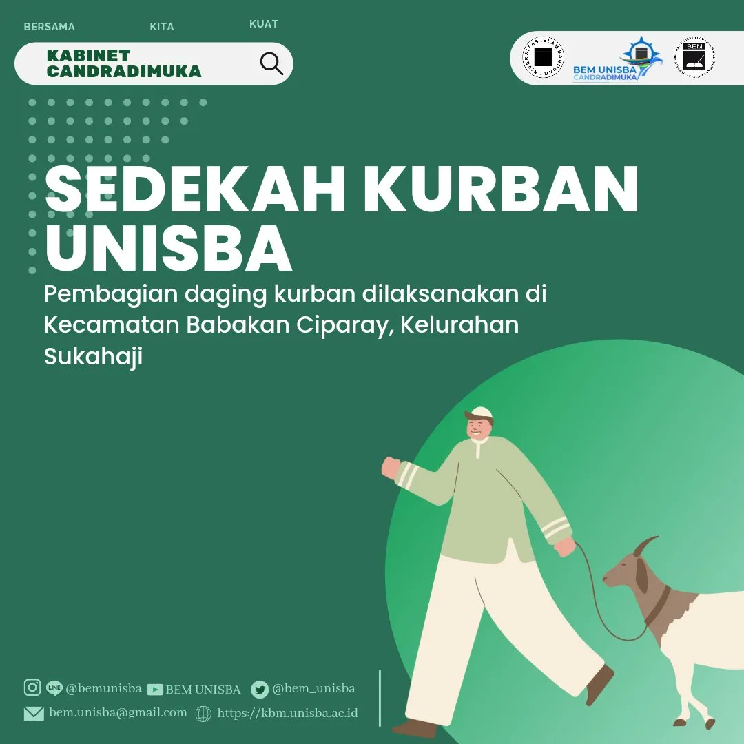 BEM UNISBA tweet media