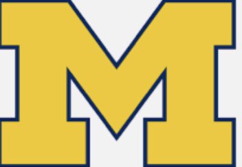 Blessed and Humble to revive my first offer D1 from the University of Michigan #Agtg #2krp #COMMUNITY #offer