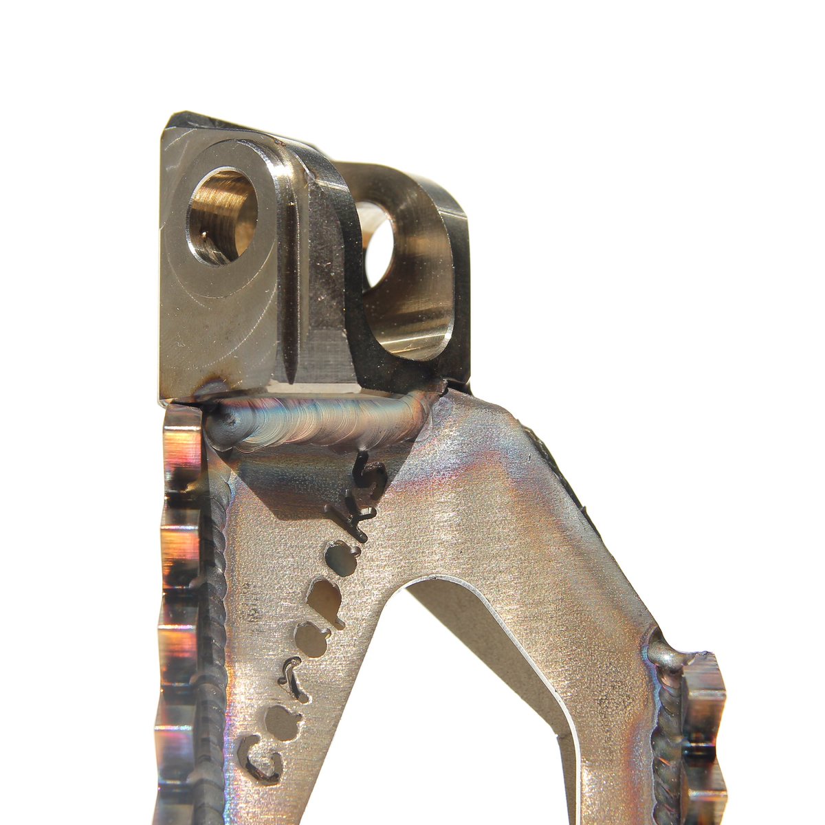 100PerCentMoto's tweet photo. NEW PRODUCT ! Carapaks STAINLESS STEEL foot pegs !
Various stock, lowered or rearward and lowered/rearward offsets IN STOCK !
BETA ✅
KTM ✅
HUSQVARNA ✅
GAS GAS ✅
SHERCO ✅
RIEJU ✅
Only $199.95 per pair, half the price of Titanium foot pegs !
👉 https://t.co/NUNwUjzRUx https://t.co/n3uly0VrK6
