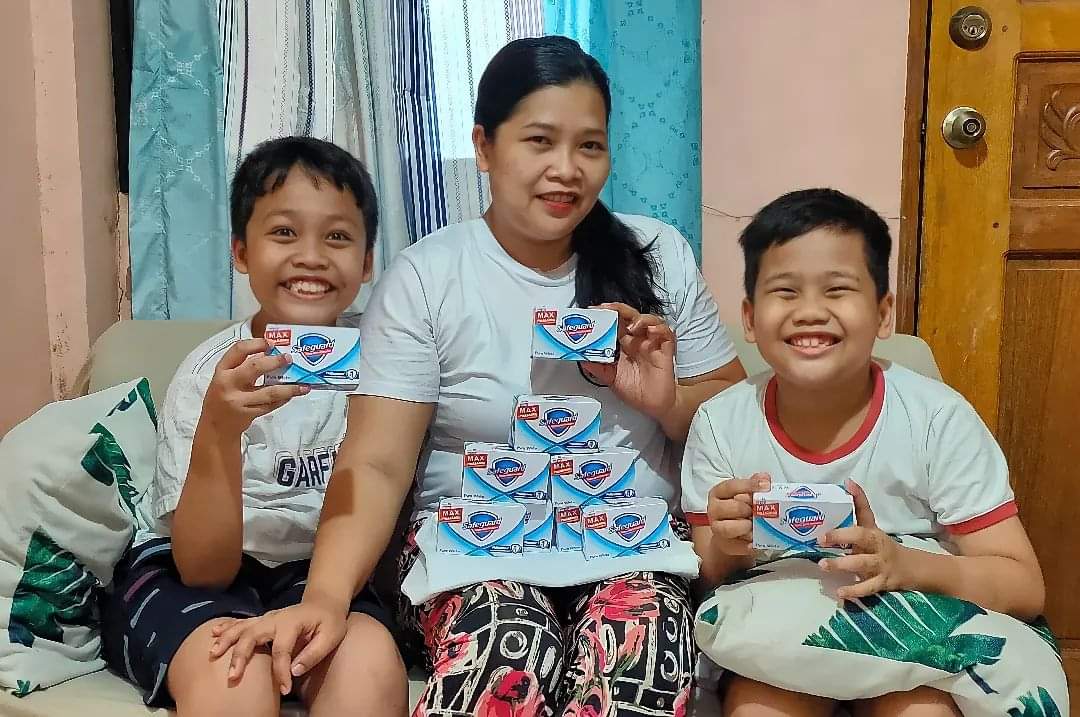 JulieVSuba's tweet photo. #5pmBacteriasimCheck #SafeguardPH #SafeguardMaxPinabango #MemshiesXSafeguard https://t.co/m0pAPuUvEQ