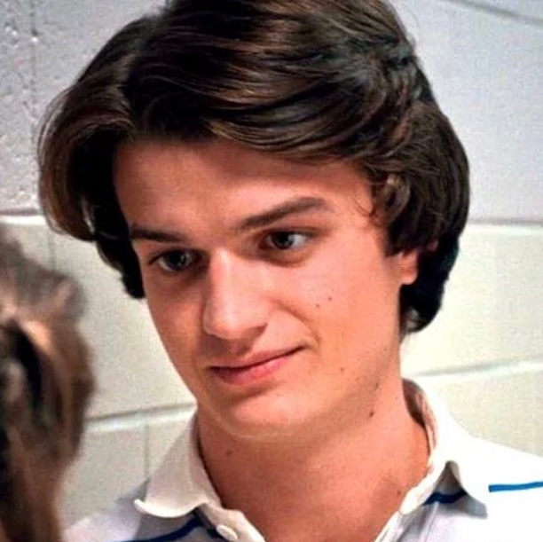 _Froggy_Tadpole's tweet photo. True character development is Steve Harrington season 1-4 https://t.co/aGqvQbiZ3h