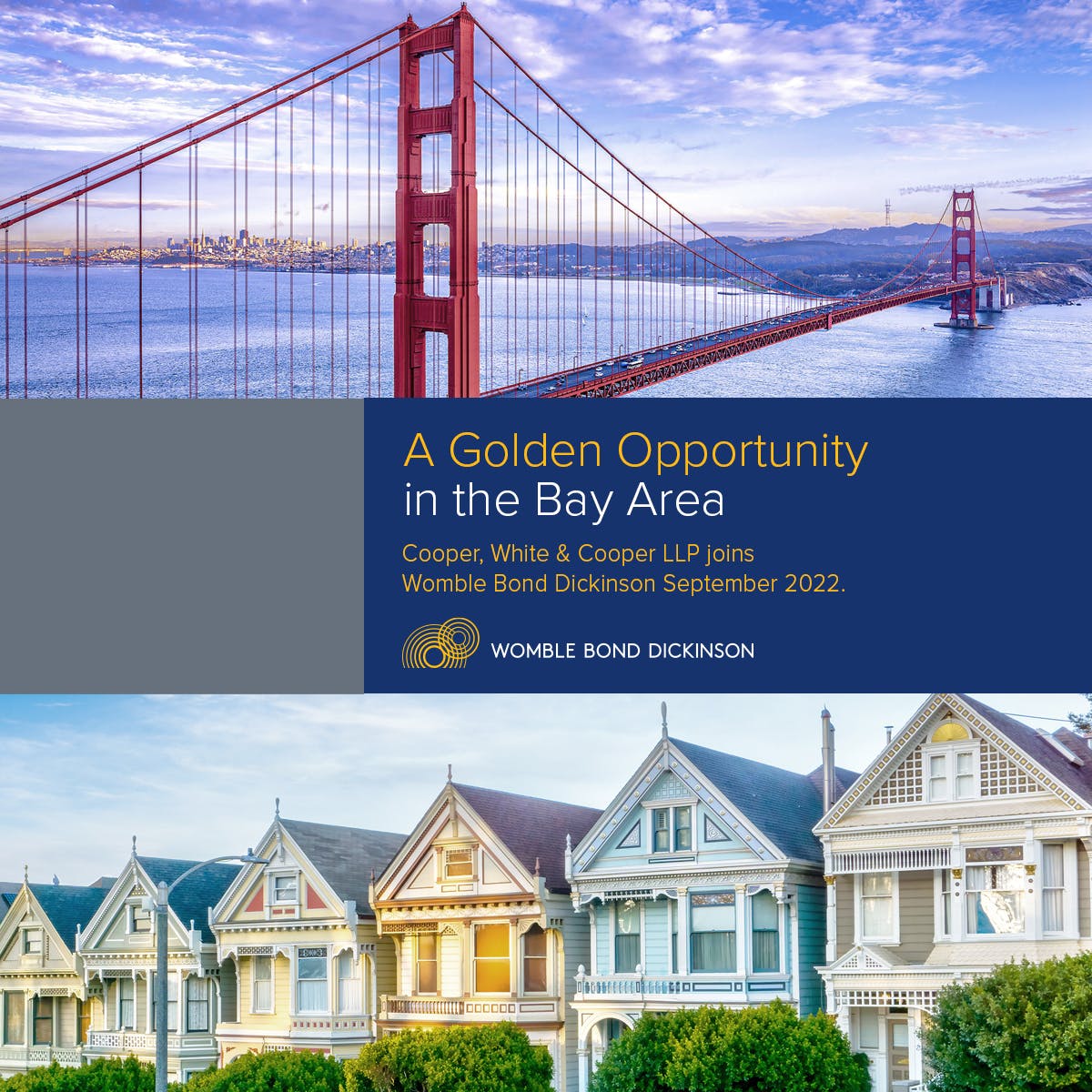 New York, Nashville and and now San Francisco!  WBD continues to expand.  Get on board and grow with us!  bit.ly/3o1NqSm