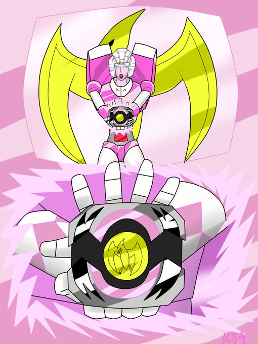 VanerchesT (comm open) on X: Arcee from Transformers Prime #Transformersfanart #digitalart #arcee #transformersprime / X