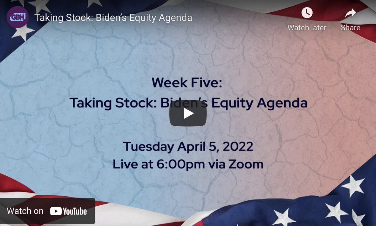 Just published! 👉 bit.ly/3AJ1uYx A Ford Hall Forum - Suffolk University Political Science and Legal Studies Department about Joe Biden's equity agenda. @phillipWGBH @MassVOTE @BostonCollege @BostonNAACP1911 @forum_ford @supolscilegal @ChristinaKulic2 @rachaelcobb