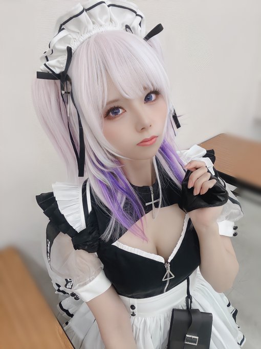 Twitterのコスプレ画像11