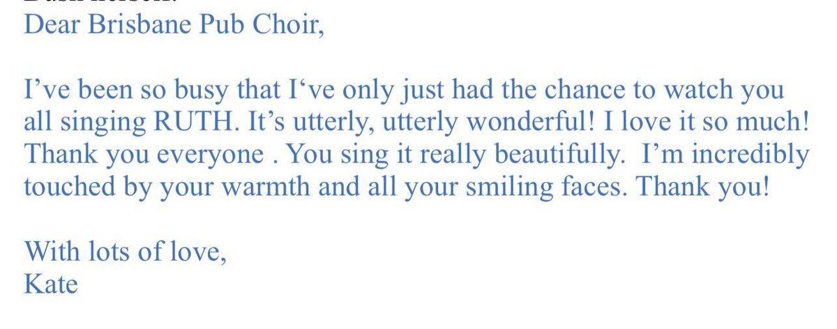 Pub Choir tweet media