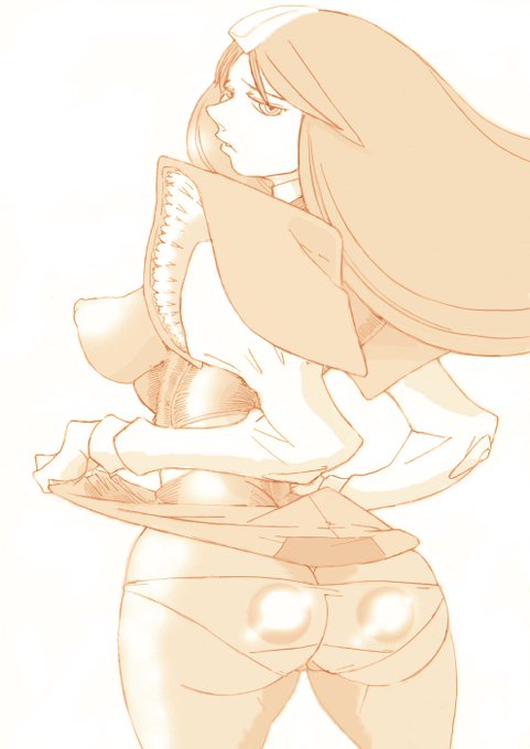 ファティマスーツが大好き 