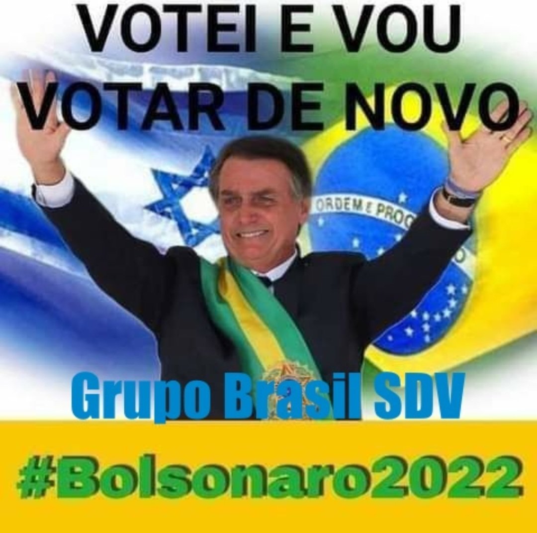 AleG444's tweet photo. #GBRASILSDV💚💛
➡️VAI DAR 👉22 NO 1°TURNO🇧🇷

@EdneiaScanto
@mello65440
@LalaMineiraZi 
@Valdirene4971
@derontoldos
@vanice_a
@VanuzaRocha12
@MarquesToalinha
@Manuu0402
@LEANDROCORR21 
@Nuu0204
@Melkpsobrinho
@alvesmimar3
@ClaudiaPoliSant
@VilmaThomasCos1
@adinaelsilva https://t.co/28mUac3wVO