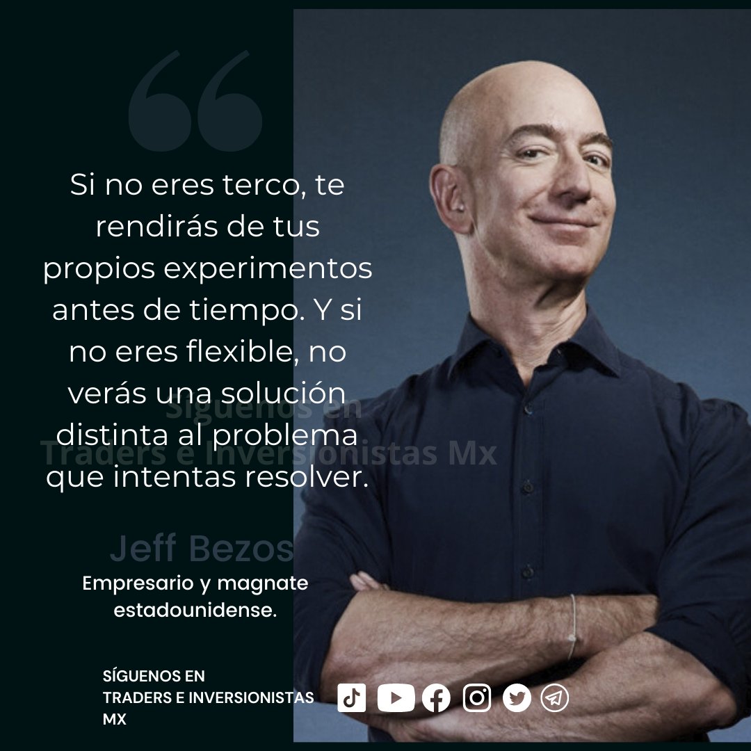 traderseinvermx's tweet photo. #FRASEDELDÍA #PODEROSAFRASE
.
.
.
.
.
.
.
.
#PorunMéxicode #Inversionistas #Invertirenbolsa #inversion #inversiones #finanzas #finanzaspersonales #bolsadevalores #inversionesmexico #inversionesméxico #invertirconpocodinero #acciones  #finanzasinteligentes #finanzasexitosas https://t.co/h0RjSOCyvb