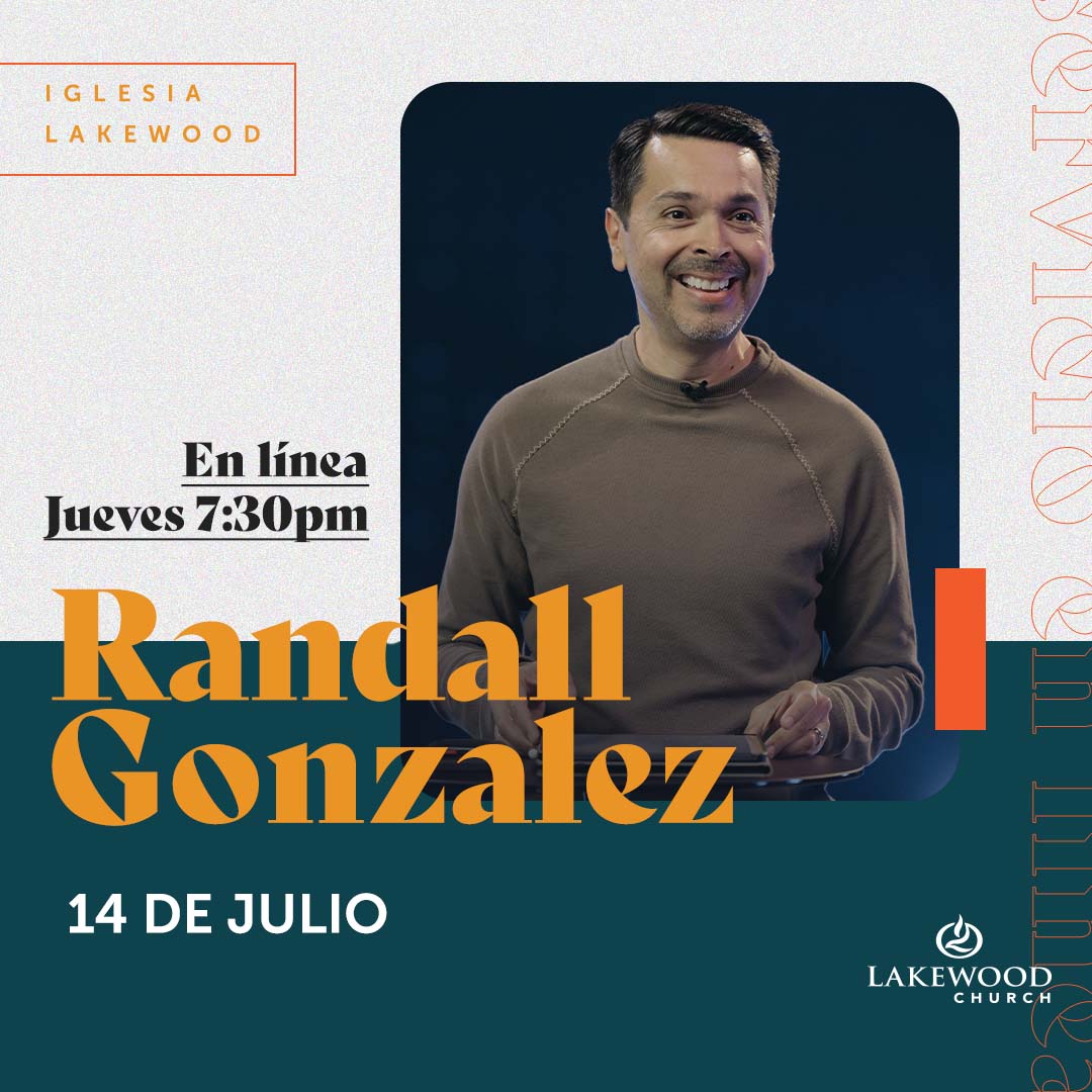 iglesialakewood's tweet photo. Dios es nuestro mejor consejero al enfrentar momentos decisivos en nuestra vida. Aparta tiempo y conéctate mañana a nuestro servicio en línea, el pastor Randall González estará abundando más en este tema.

Jueves a las 7:30pm

Transmitiremos por:
→ Facebook Live
→ YouTube Live https://t.co/Ugq4L8Mr2d
