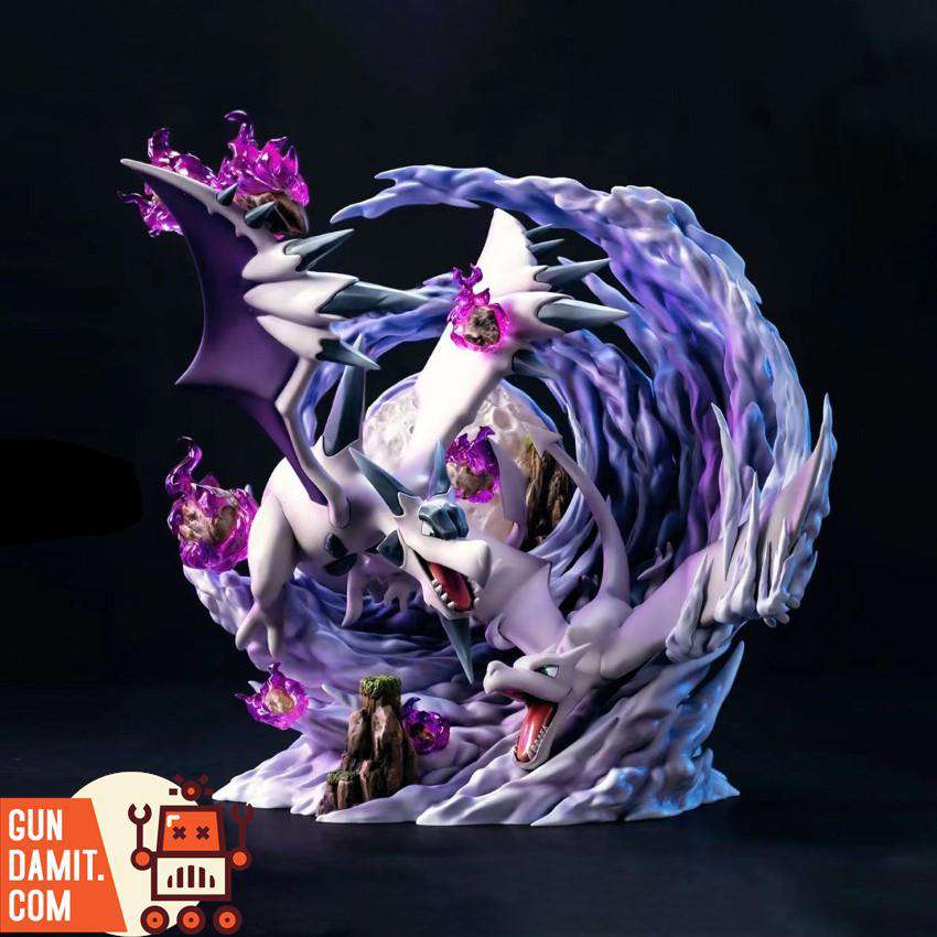ShowZStore's tweet photo. [Pre-Order] Fantasy Studio Pokemon GX Evolution Series Mega Aerodactyl Statue w/ LED
Material: Resin, PU, LED
Height: 25cm / 9.84"
$185.99 Shipping fee not included
--------
👇links👇
https://t.co/FcZF7uIHBf

#fantasystudio #fantasystudios #gx 
#actionfigure #Gundamit #GD https://t.co/bD4vQFpJrg