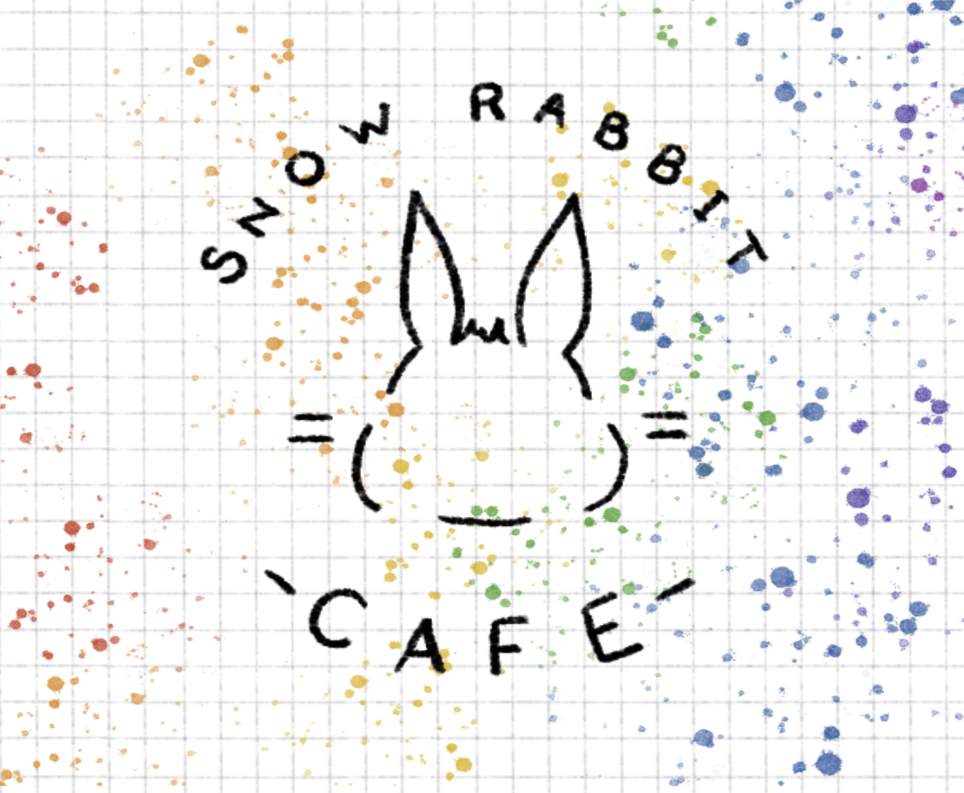 SnowRabbitCo's tweet photo. Hello hello, Beans and Buns, it has been a hot minute.
We have been doing lots of prep work for conventions, events, and the Kickstarter!
Snow Rabbit Cafe is one of our series for anything we design that is food or drink related. Think of it as our cafe spot for food, snack, and https://t.co/GtiCIarab1
