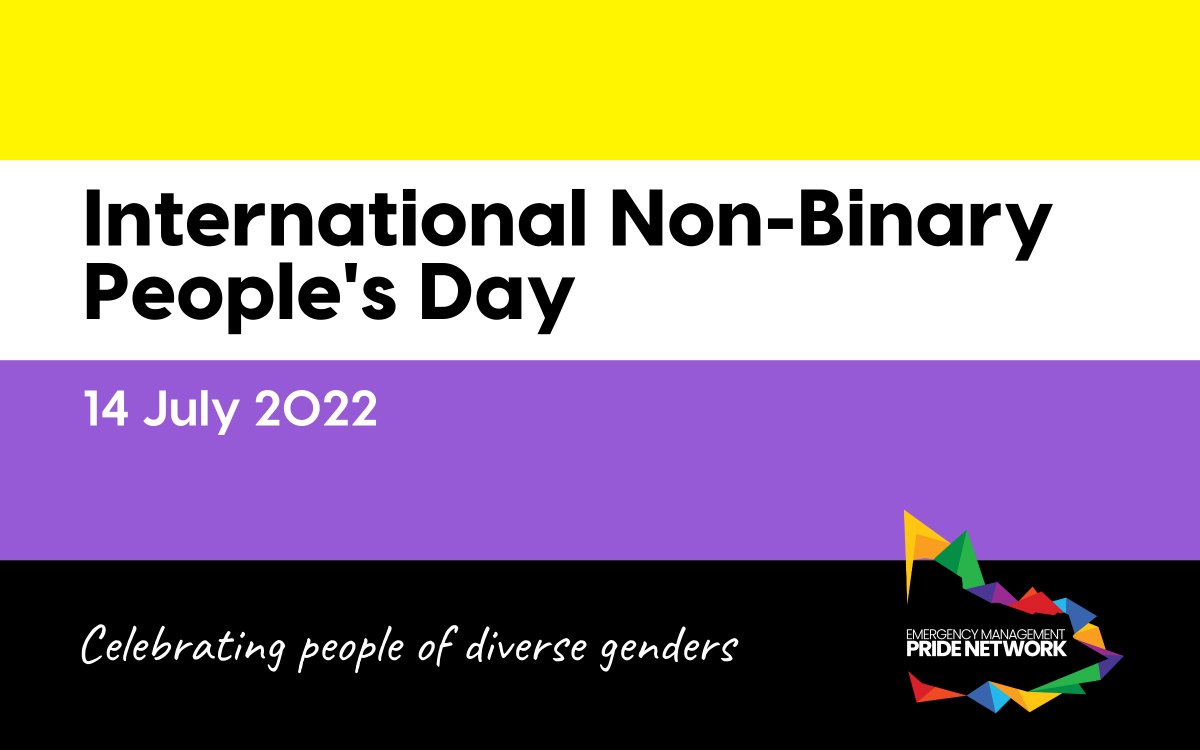 Emergency Management Pride Network Victoria tweet media