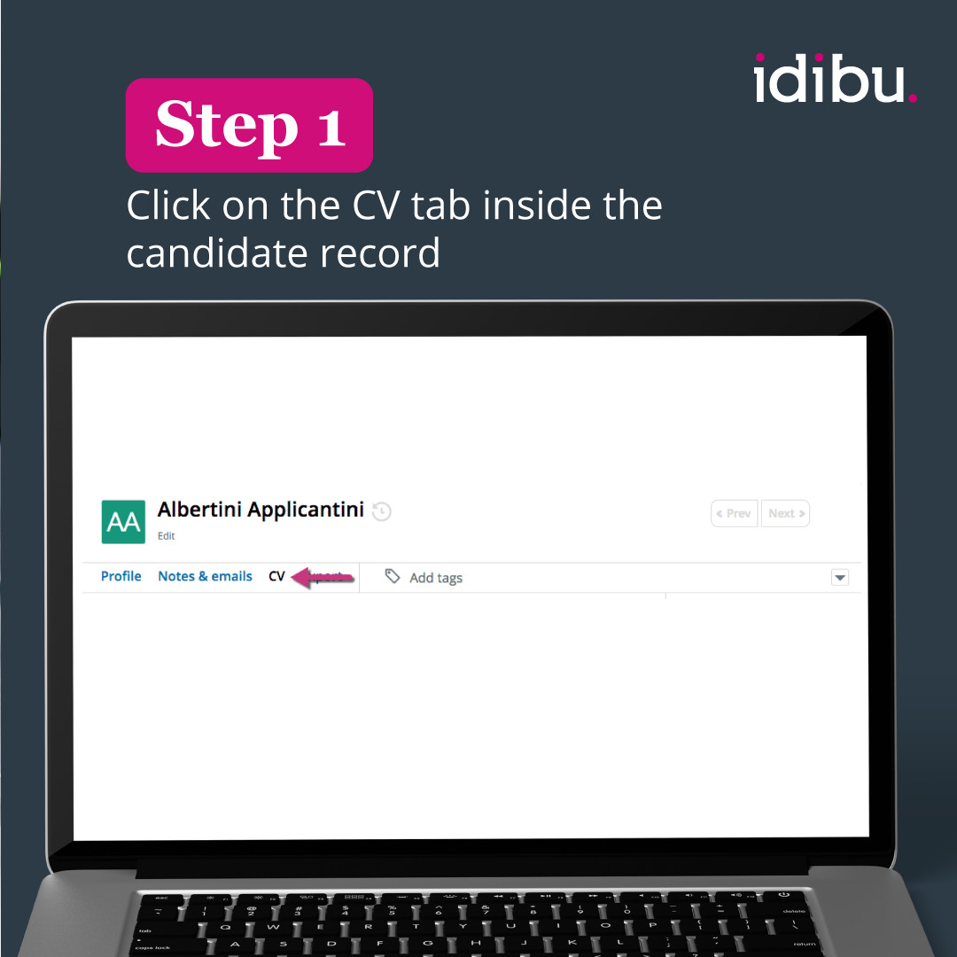 HazelWalkr's tweet photo. Reviewing a candidate's CV has never been faster and easier! Swipe through for a glimpse of how seamless the process is!

For more information about how idibu can help make your life easier, click here or reach out to us! https://t.co/TNIGhMyJ1i

#rectech #exceedingexpectations https://t.co/WGE6auJTi8