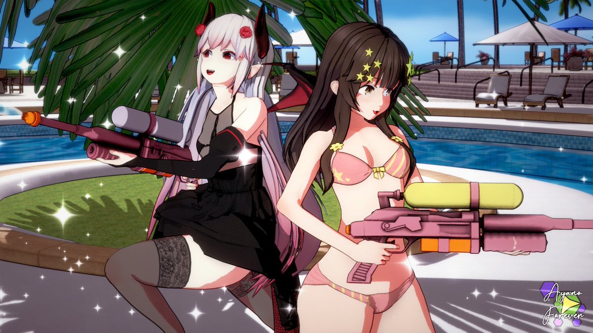 FOREVER_Ayano's tweet photo. Espalda con espalda, cubren todos los frentes.
-
Back to back, all fronts are covered
-
ES: @ShionRosenthal @Mimibits #ShionRosenart #bitsbitsart https://t.co/sSdE0EOCWJ