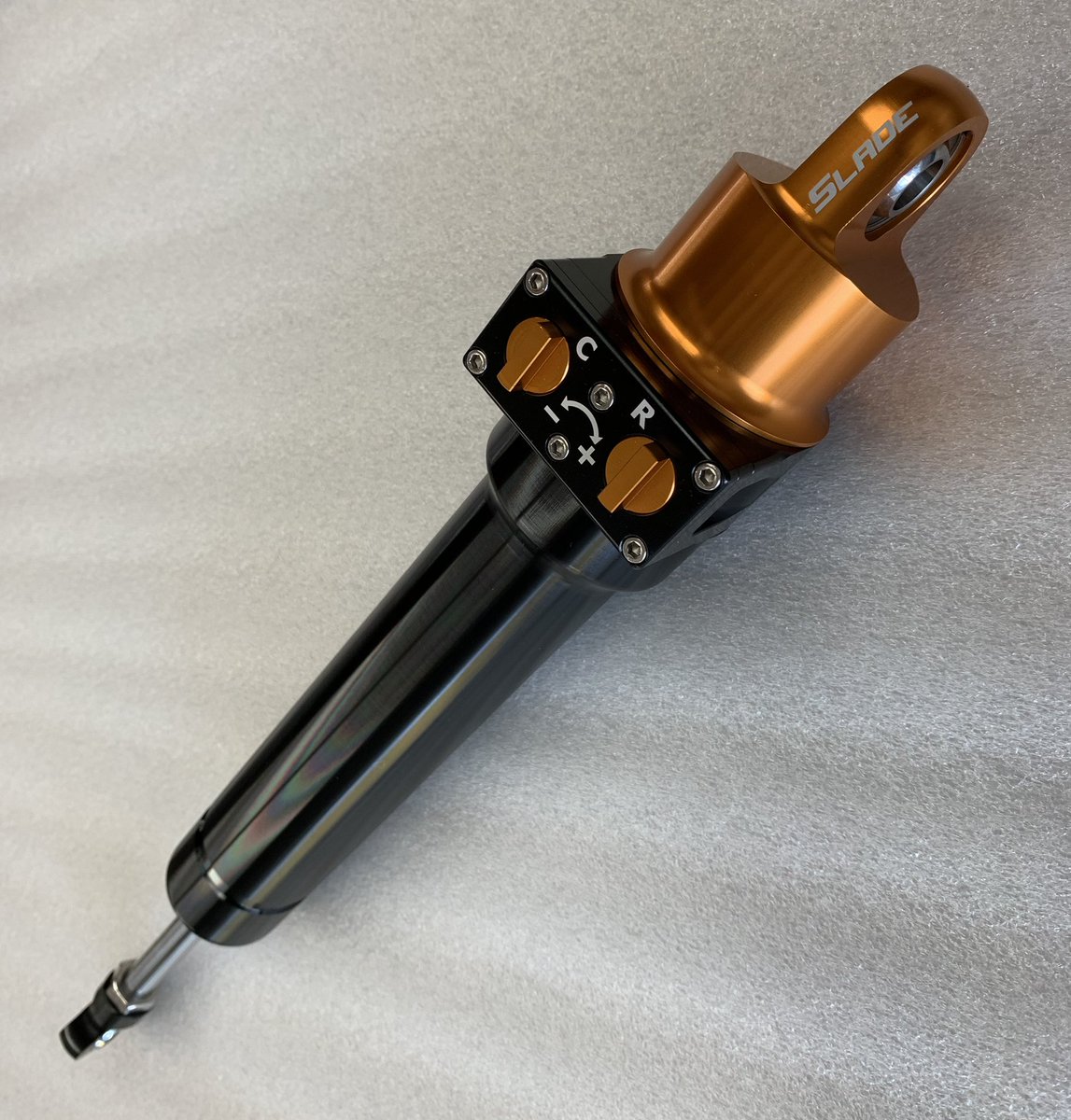 The all new G2 Copperhead Double Adjustable is officially on the market!