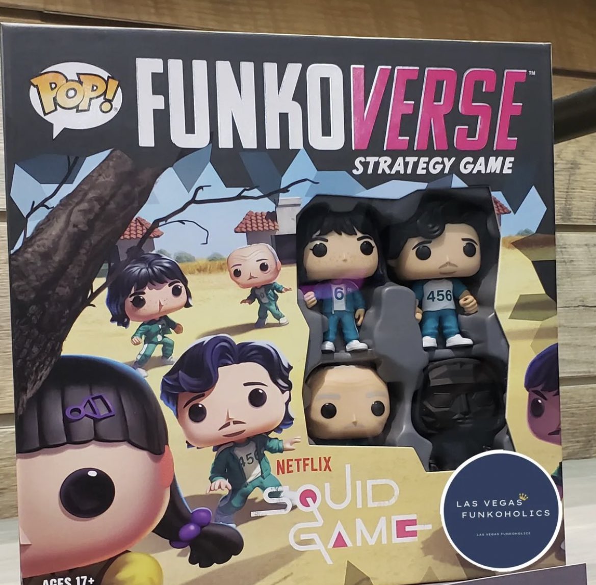 squidgame funko
