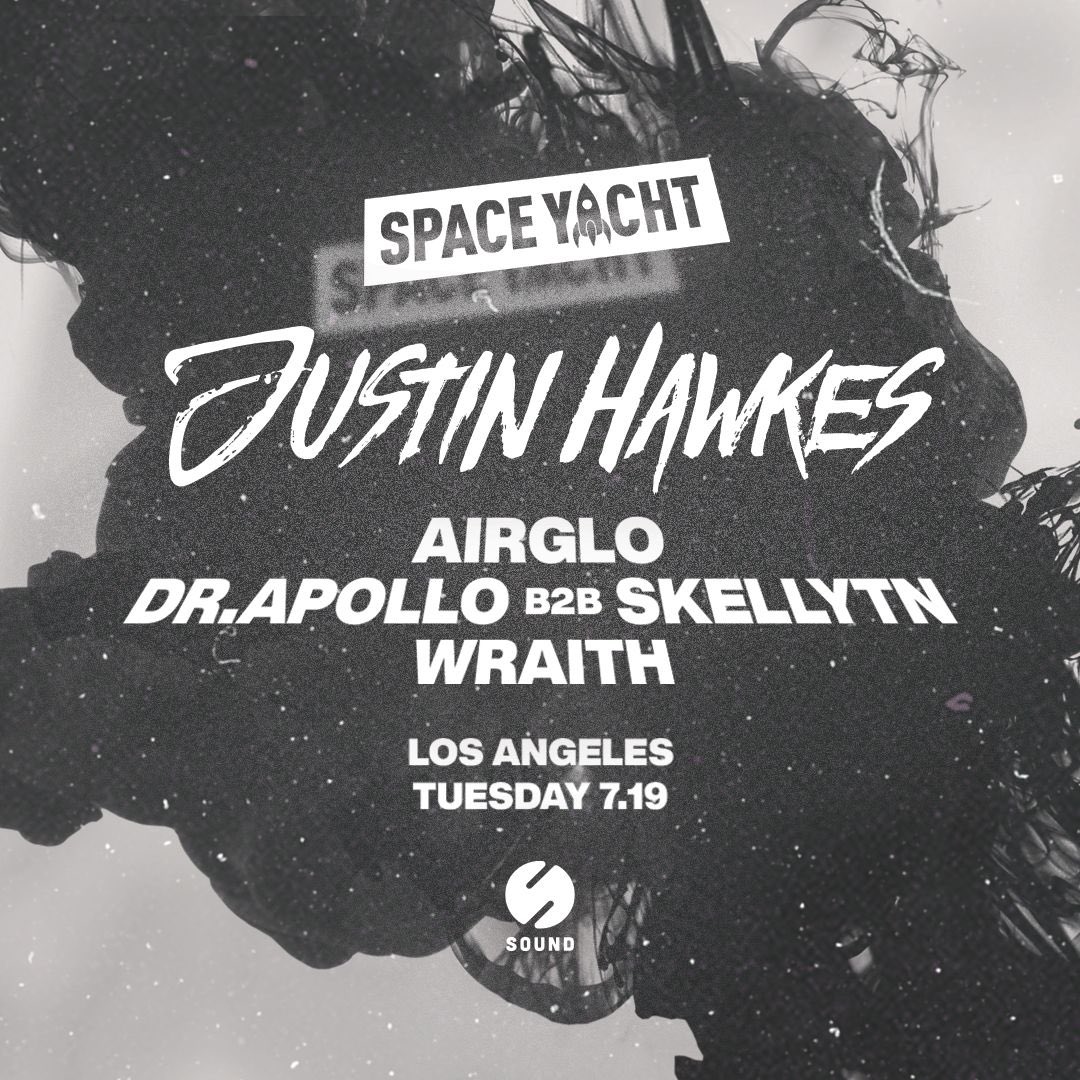 SPACE YACHT tweet media