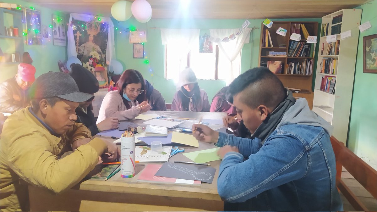 GrowthInnova's tweet image. A geodesic structure for the #library that is conserving paramo ecosystem in #Cumbal #Colombia !

We’re looking for your support to build a low cost infrastructure to continue our work in preserving traditional knowledge and paramo conservation.

👉🏾 vaki.co/es/vaki/biblio…