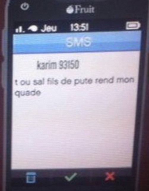 RemyNuscule's tweet photo. Moi @ la fourrière de Lille 🤡 https://t.co/iwLarkqG7w