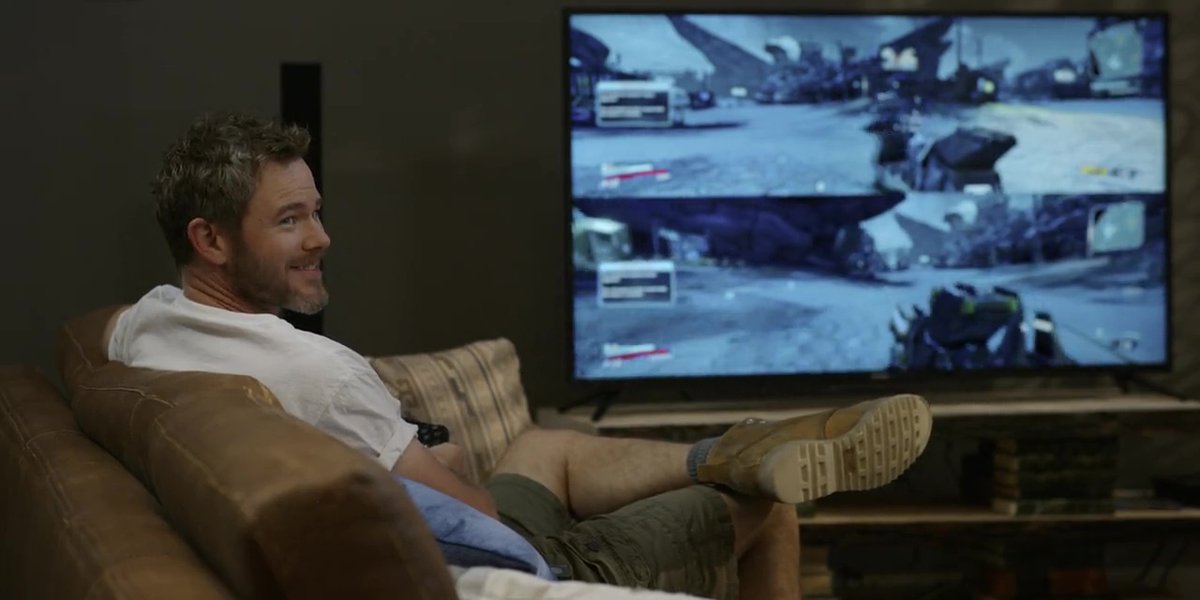 BestOf Aaron Ashmore tweet media