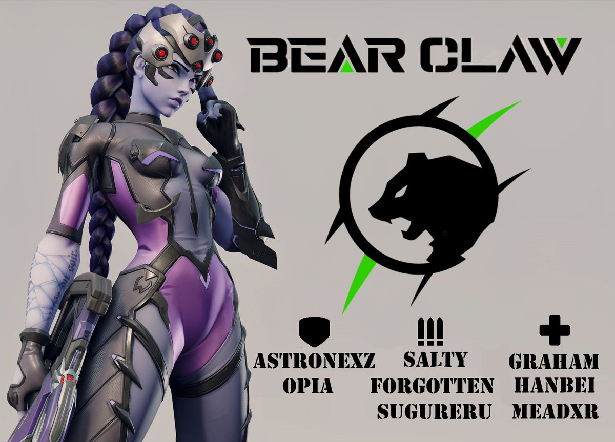 BearClaw Esports tweet media