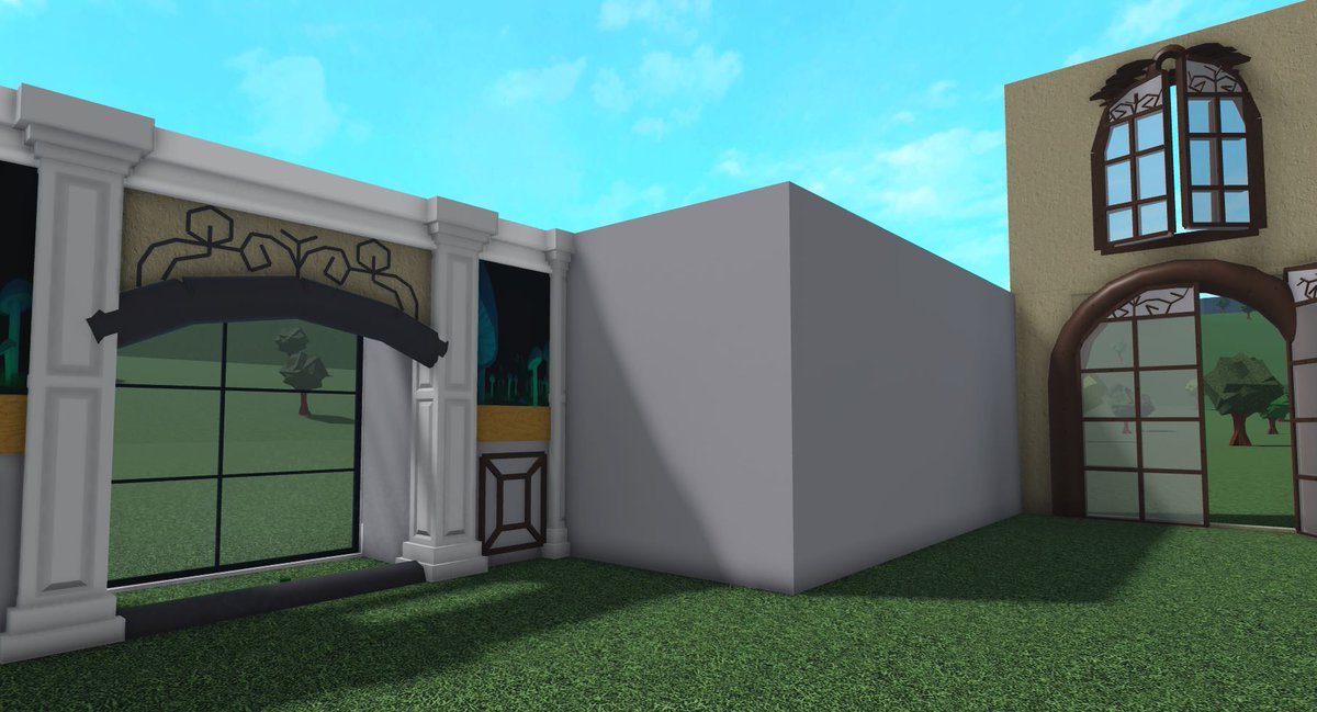 StarsGFXs's tweet photo. wow im actually working on something #bloxburgbuilds #bloxburg https://t.co/bET1POAuHm