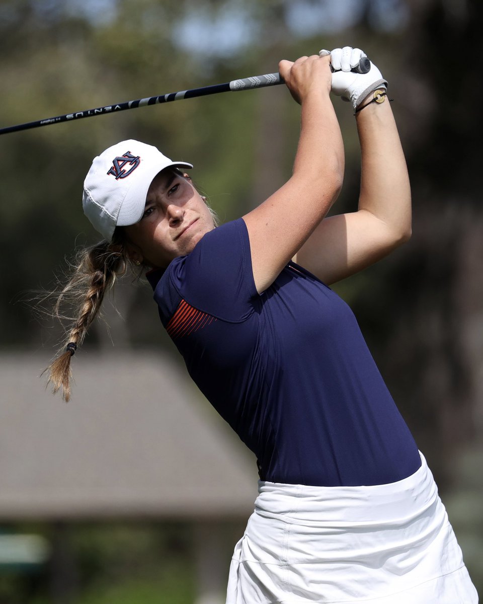 Auburn Women's Golf tweet media