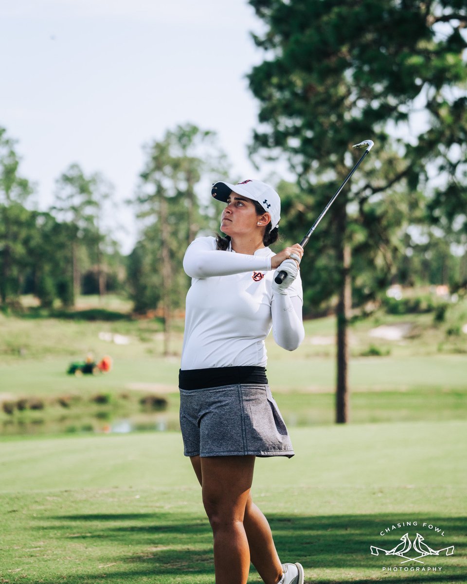 Auburn Women's Golf tweet media