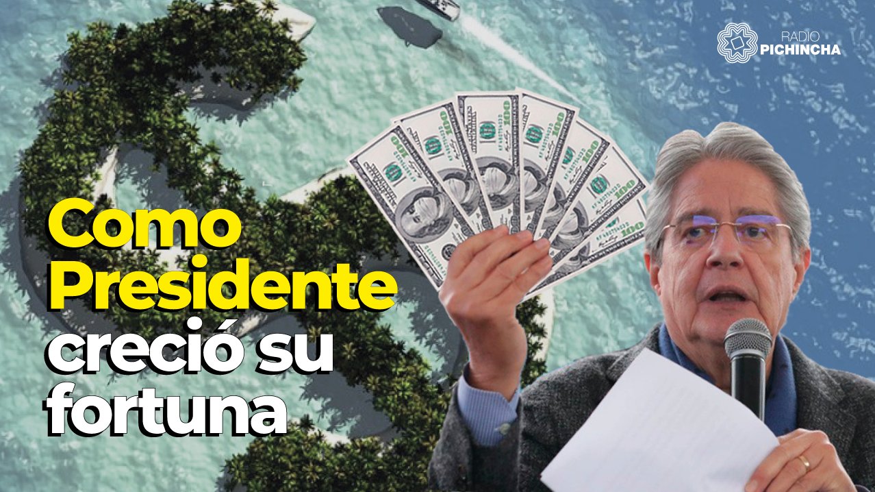 Radio Pichincha (radio_pichincha) / Twitter