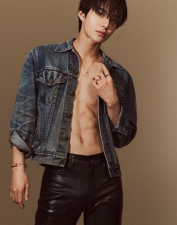 Legendary Kpop Abs ♂️ on X