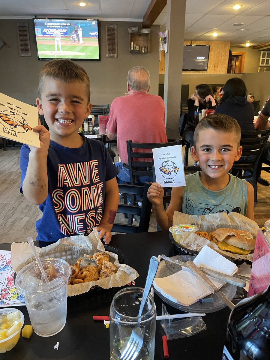 Dani G (Danielle Griffin) (@daniemgee788) on Twitter photo These two little dudes were pumped to get their second reading prize this summer from <a href="/AvonBrewingCo/">AvonBrewingCompany</a>
@AEast_Holzhauer <a href="/AVONELC/">Avon Early Learning Center</a> <a href="/SupportAvonSch/">Support Avon Schools</a> These two little dudes were pumped to get their second reading prize this summer from <a href="/AvonBrewingCo/">AvonBrewingCompany</a>
@AEast_Holzhauer <a href="/AVONELC/">Avon Early Learning Center</a> <a href="/SupportAvonSch/">Support Avon Schools</a>