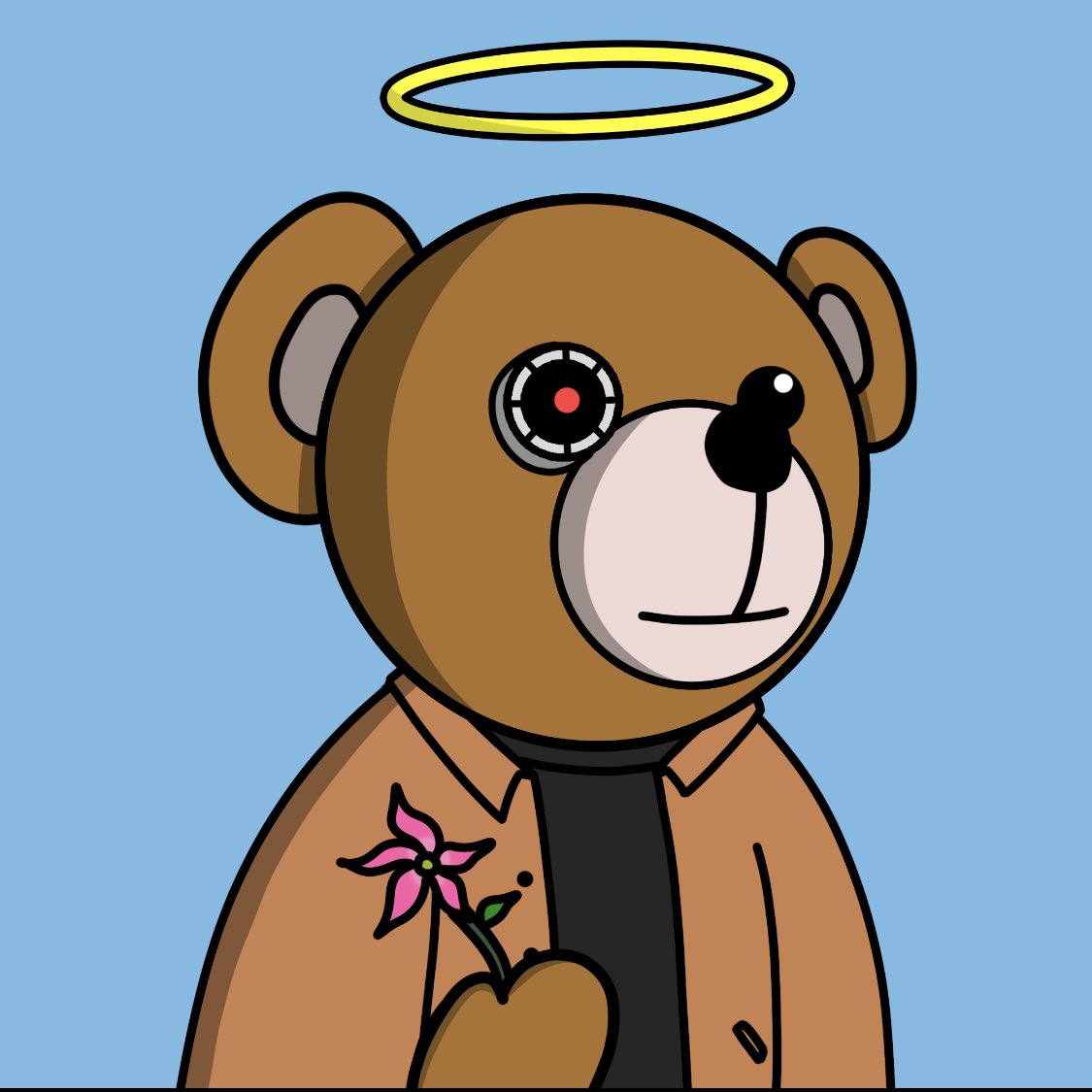 CaringNft's tweet image. What’s up 👊 #nft #NFTCommunity