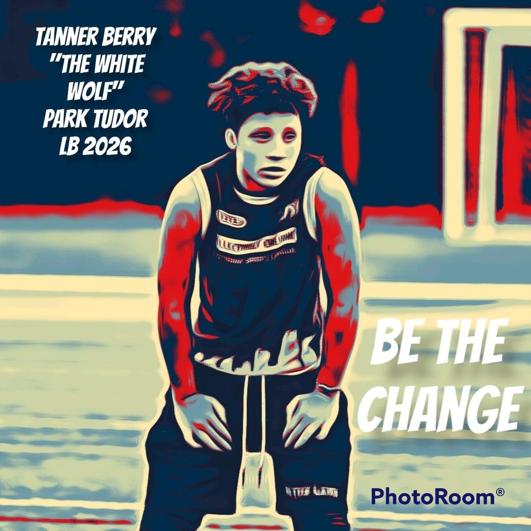 TBerry2026's tweet photo. @ce_psl Summer league loading!  LB/RB let's go!!!#WhiteWolf43 #CEStars #ParkTudorFootball #WeWorkin' @adidasFballUS @UANextFootball @ParkTudorFB https://t.co/C9WOvY7fpw