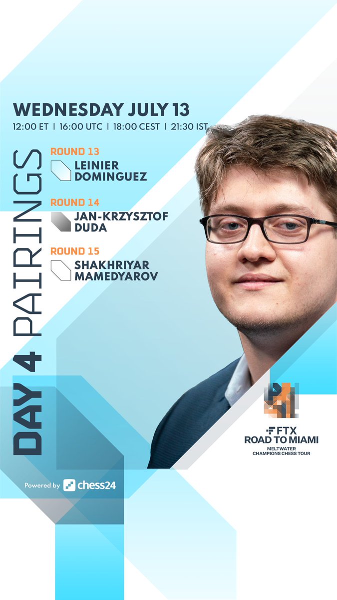 Sam Sevian tweet media